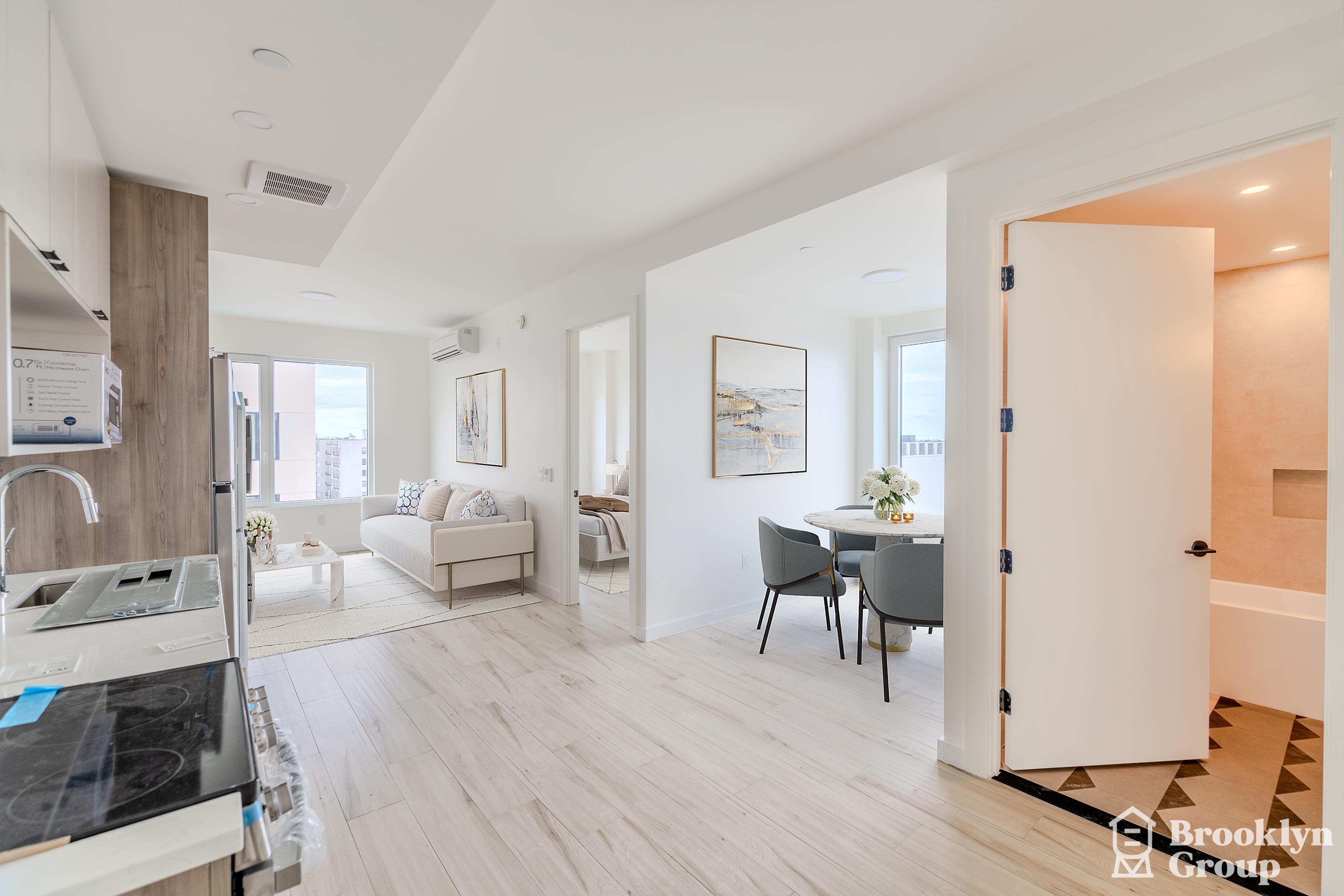 2718 Church Avenue #4G