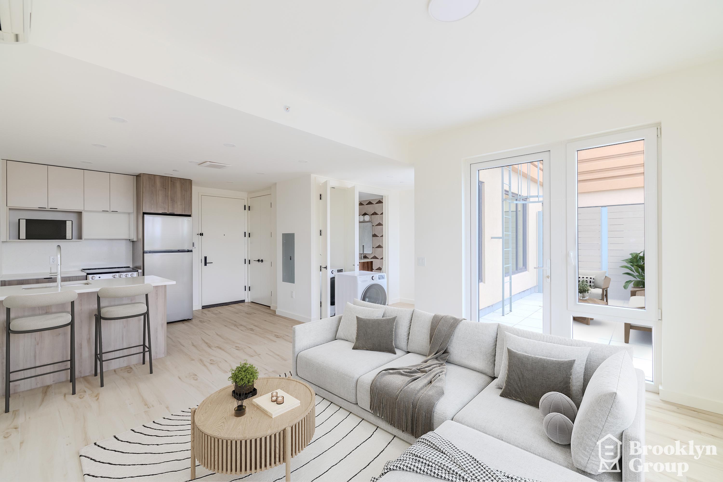2718 Church Avenue #4J