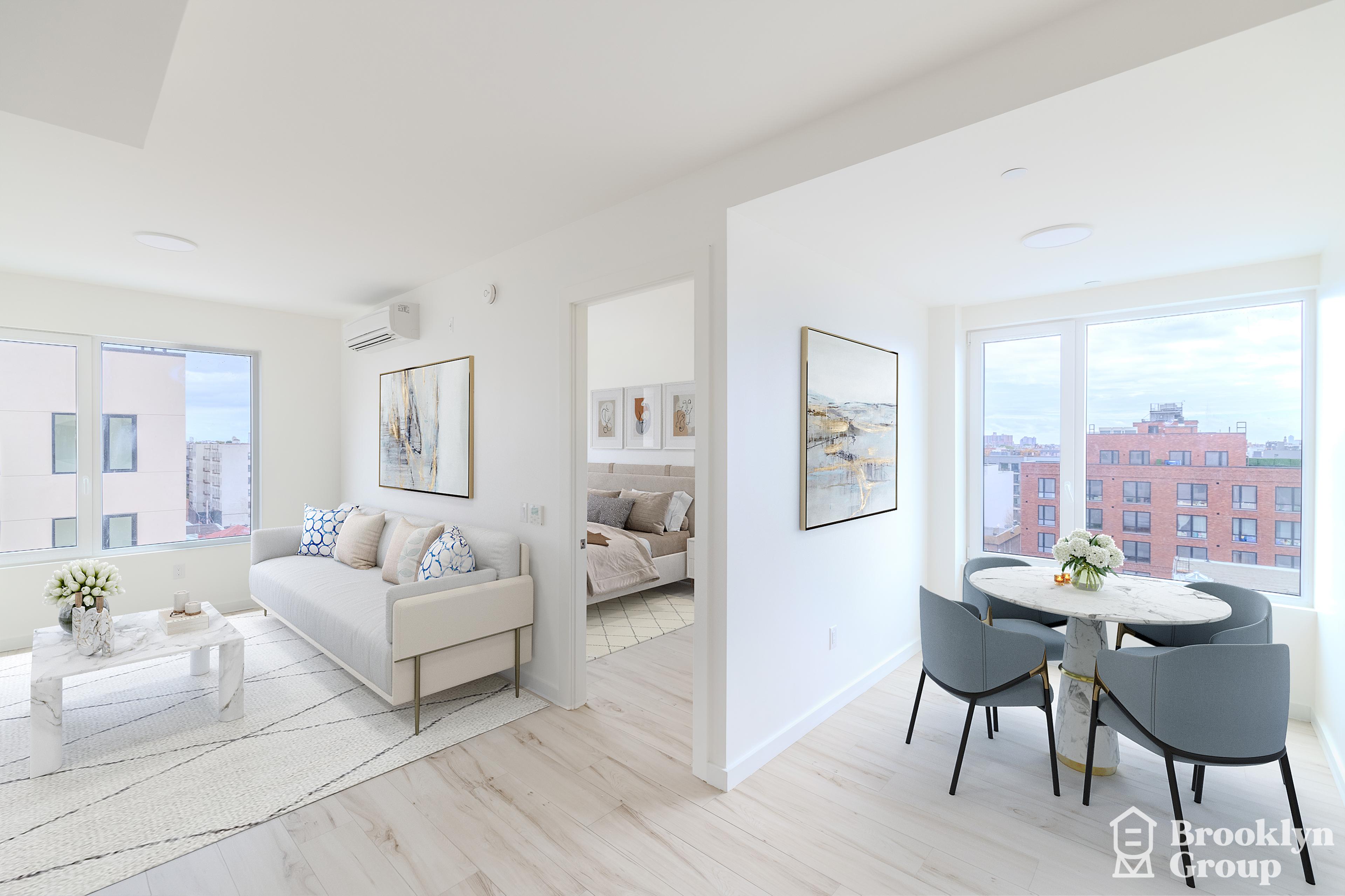 2718 Church Avenue #5G