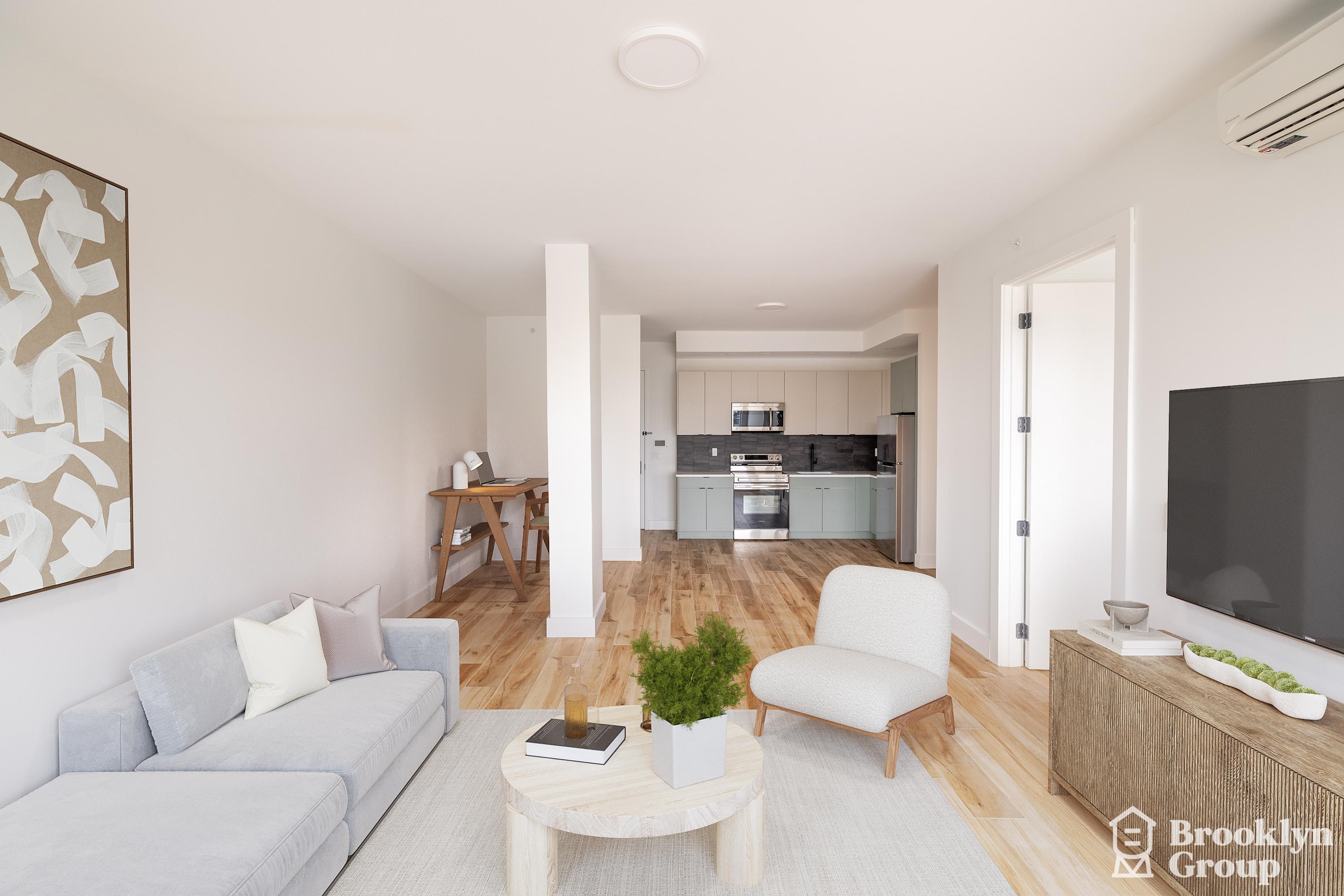 2258 Fulton Street #604