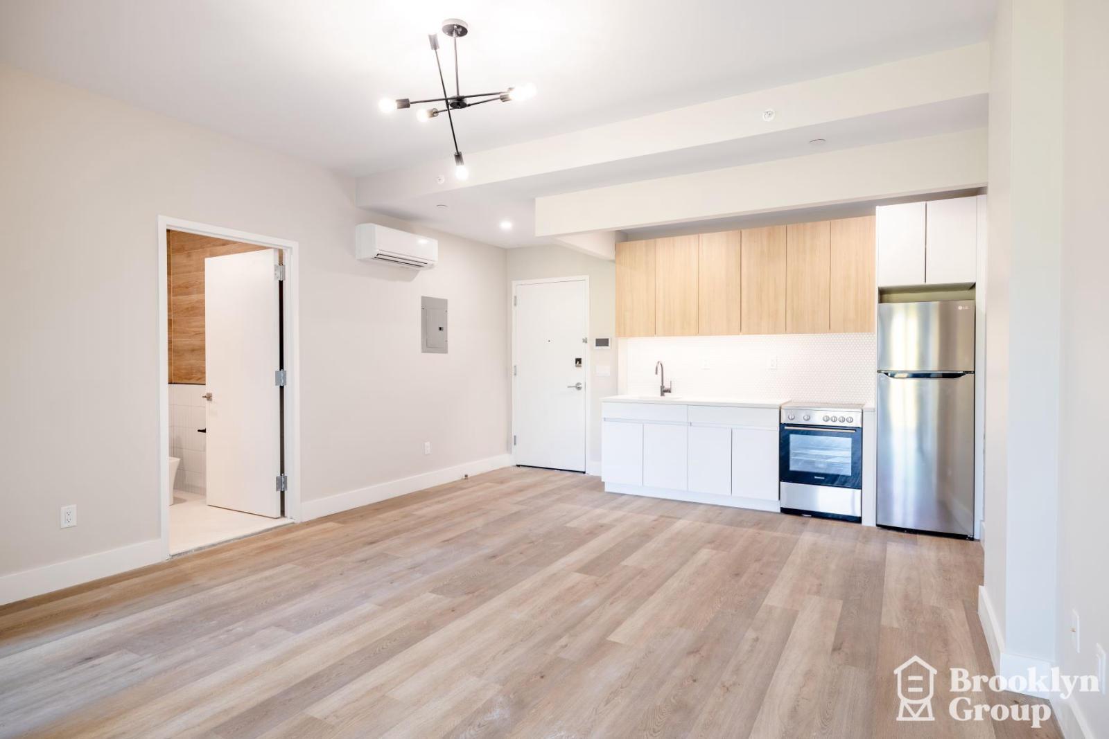 1711 Hancock Street #6G