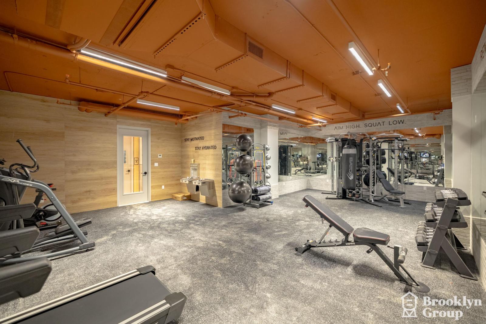 Gym-8