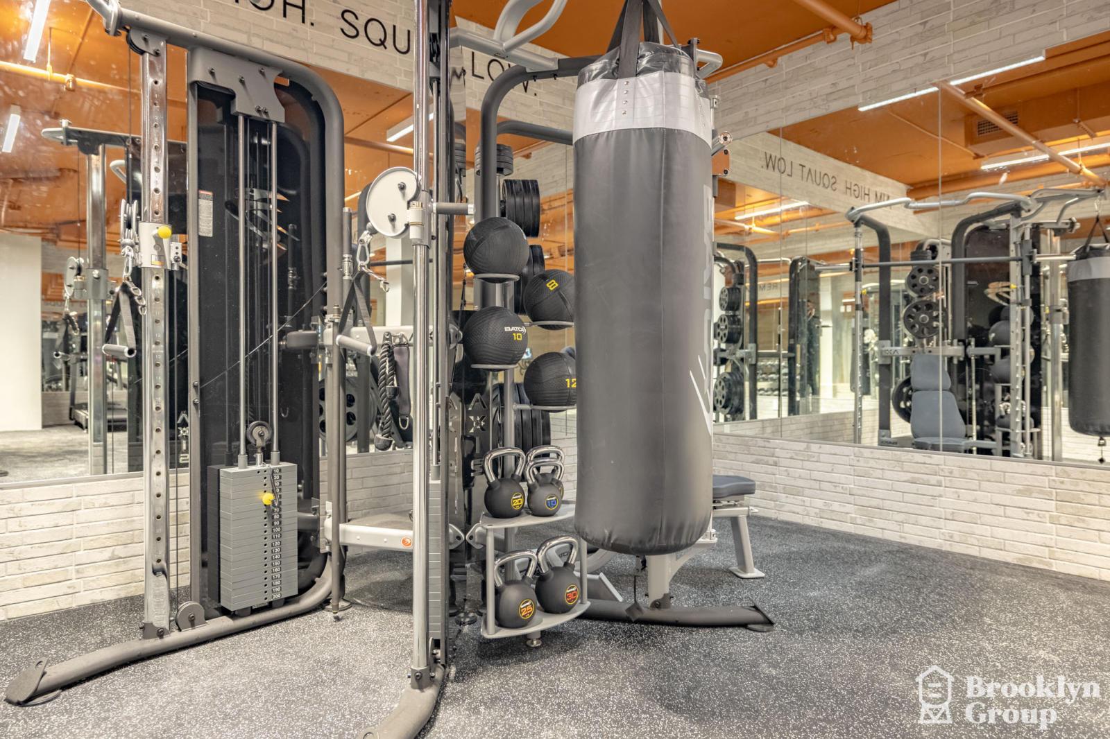 Gym-5