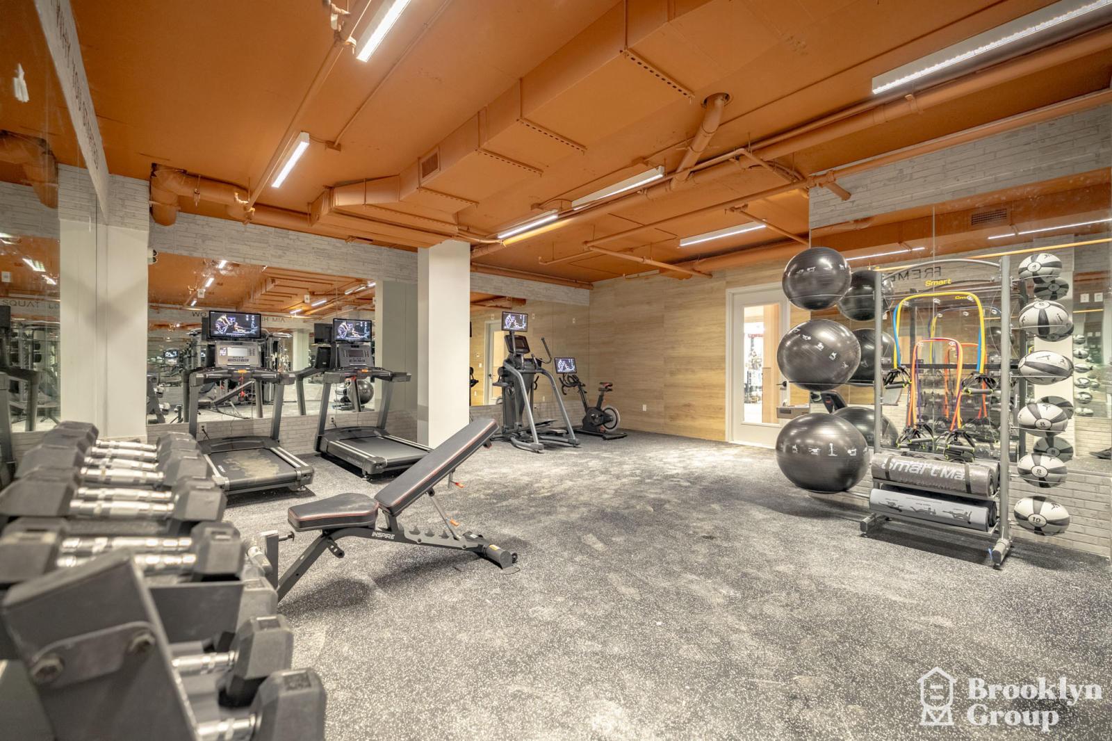 Gym-7