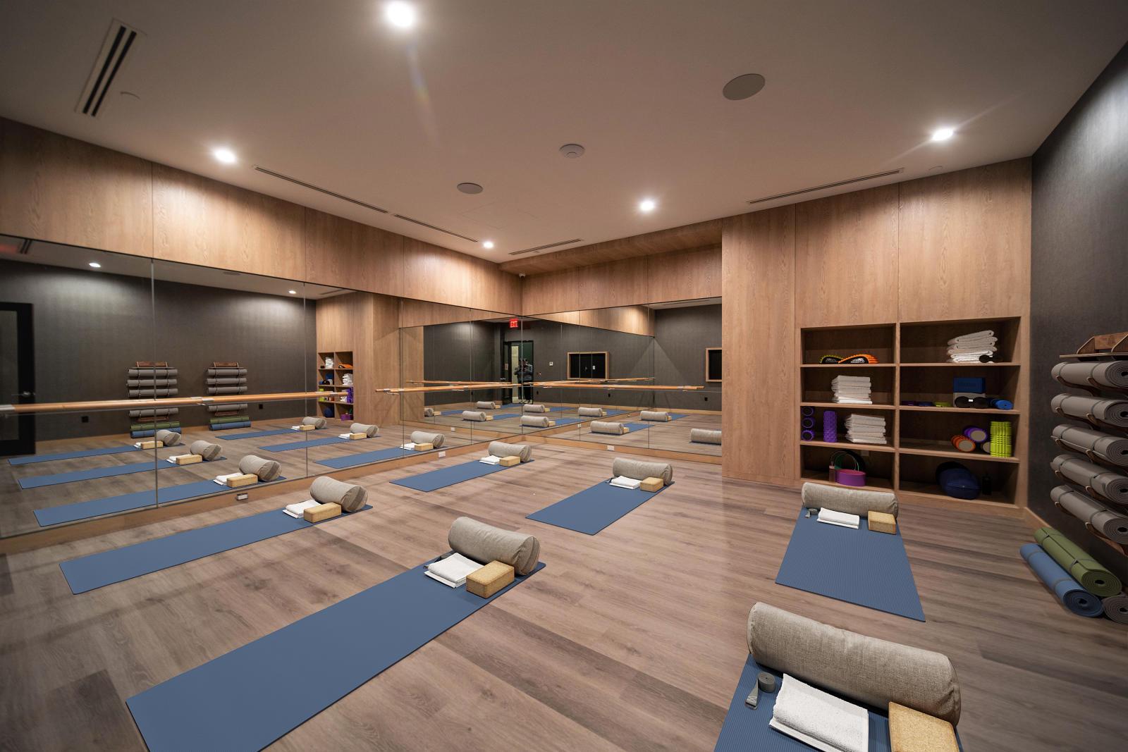 310 Grand Concourse Amenities - Yoga Room_final